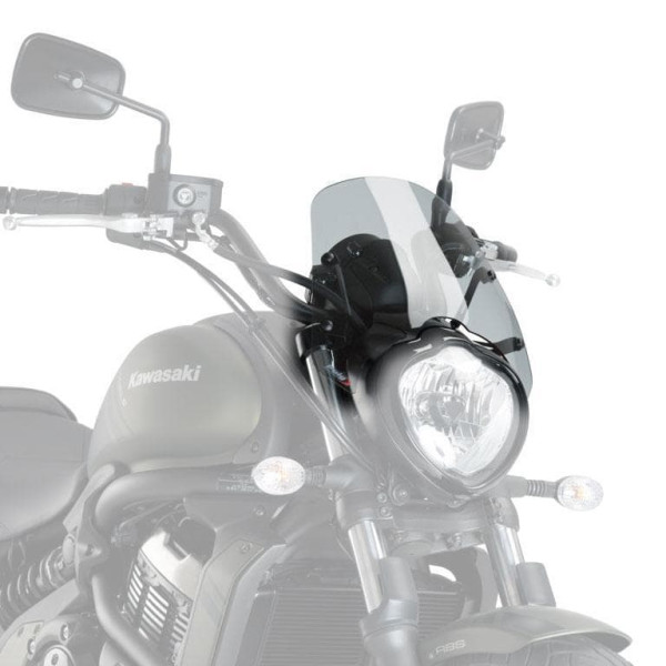 Puig Puig sport screen | light smoke | kawasaki vulcan s 2015>current